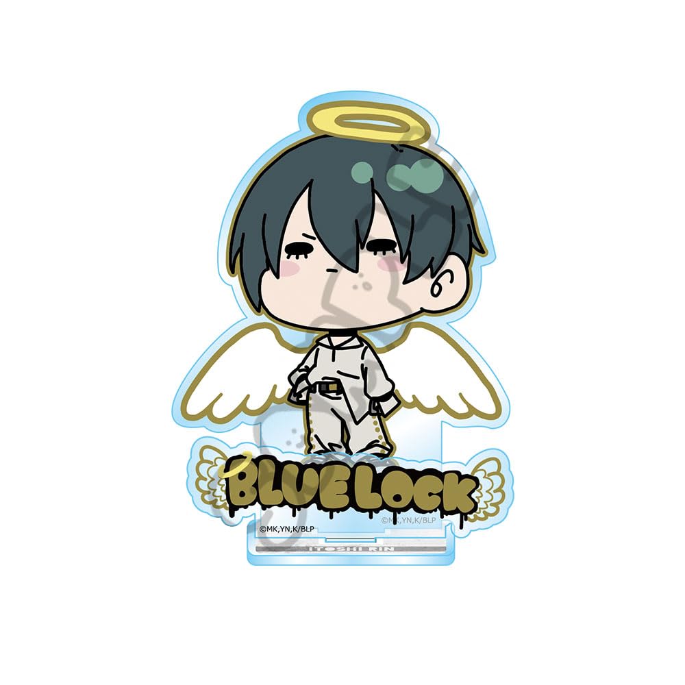 TV-Anime 5. Acrylaufsteller M NF "Blue Lock" [Rin Itoushi]