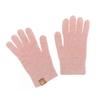 RECLOW RECLOW Plain Short Gloves Pink