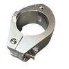 Horizontal Right Angle Memory Lock Pipe Clamp for Drum Rack Systems