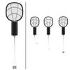 UV Light Mosquito Swatter Trap Electric Shock Insect Racket Durable Mosquito Killer Lamp  Bedroom