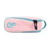 Macaron Color Pen Bag Nylon Stationery Organizer Portable Pencil Case  Students