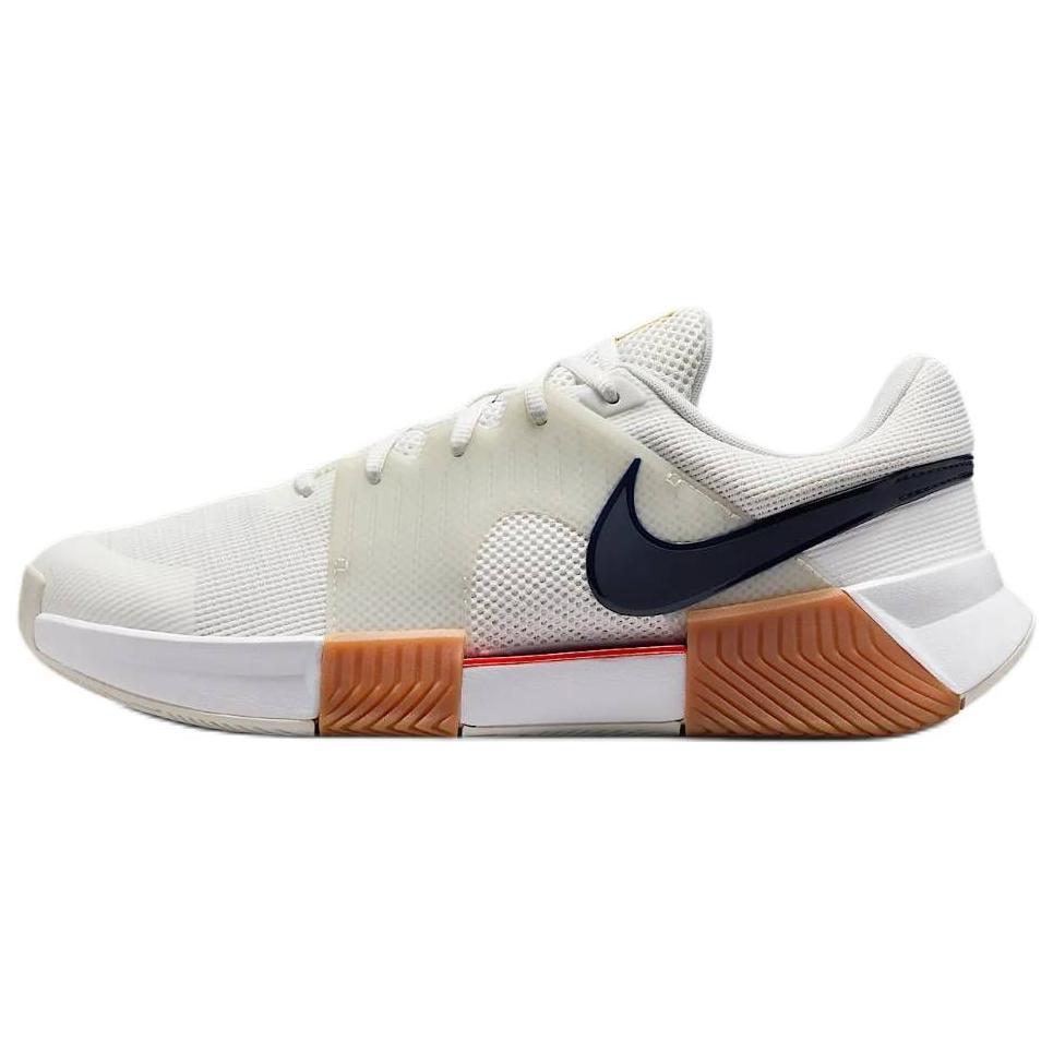 Nike Zoom GP Challenge 1 Summit White Binary Blue Men Sneakers Light-Bone University-Red FB3147-103