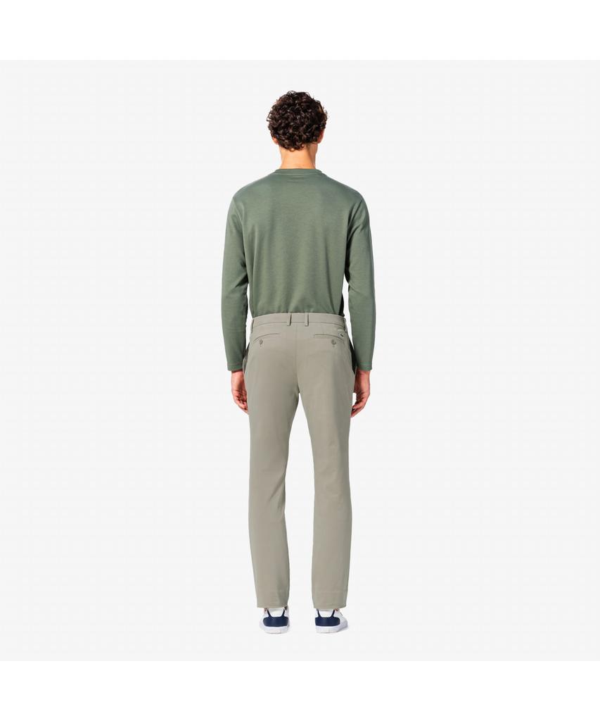 LACOSTE Men'S Brushed Chino Pants Hh577E-55N Cca