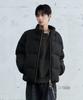 Maison Mined Basic Short Puffer Down Jacket Black