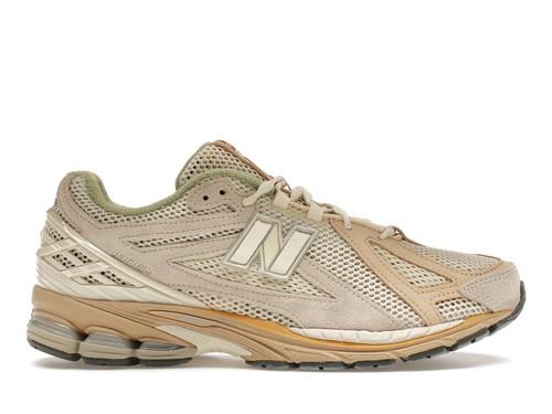 

New Balance 1906R x AURALEE Низкий Белый кость - M1906RAU EU 37 бежевый