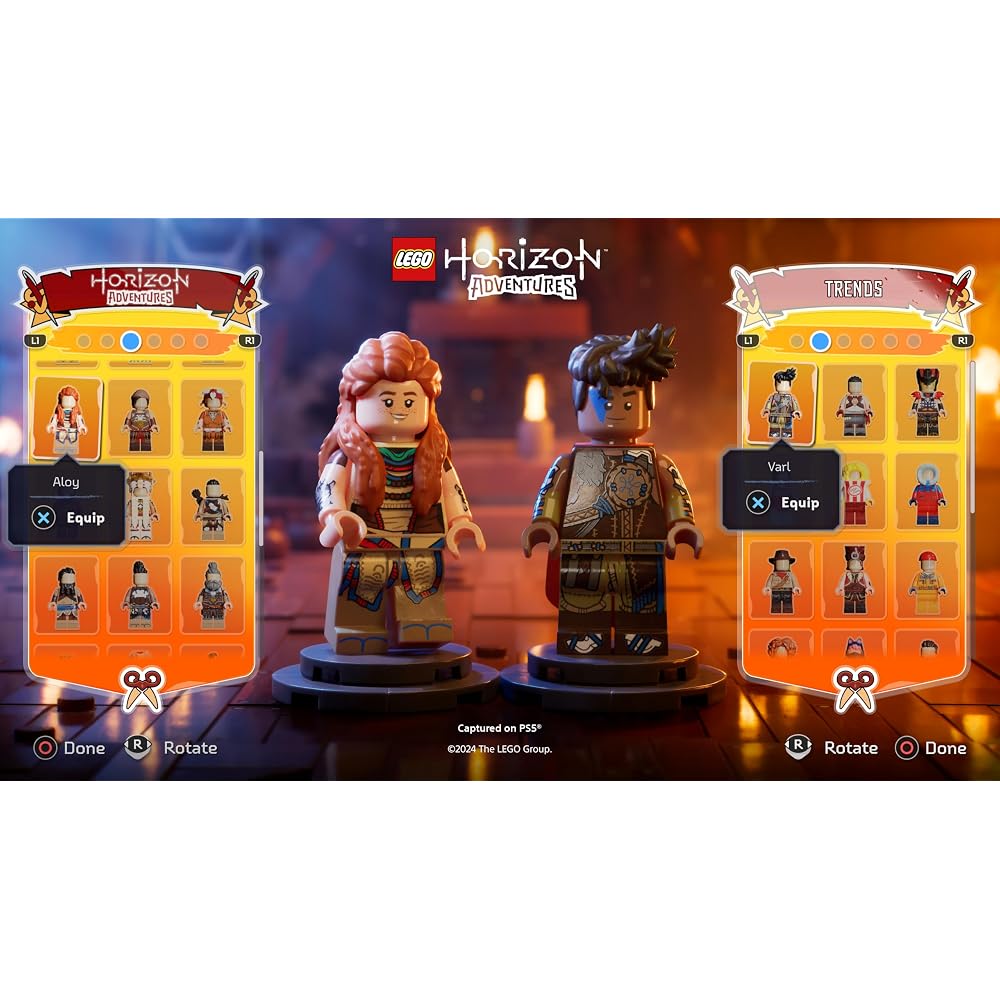 Lego Horizon Adventures (Import: North America) - PS5