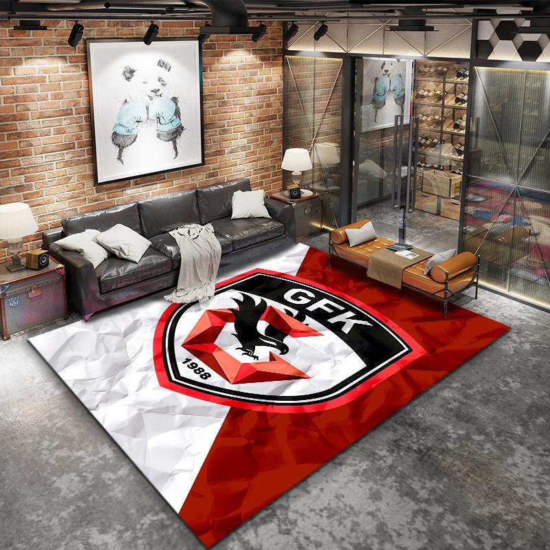 Gfk Raven Shield Carpet Rug For Living Room Bedroom Home Sofa Decoration Kids Play Nonslip Floor Mat