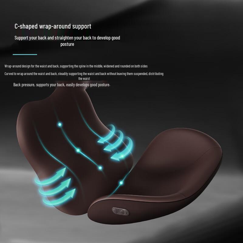 Philips Multifunction Back & Neck Massage Cushion