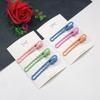 10-Piece Korean Bridal Hair Bun Clips: New 2022 Style with One-Word, Wire, Small, and U-Shaped Designs