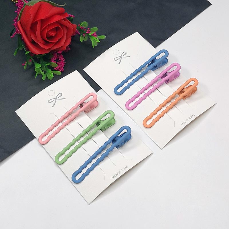 10-Piece Korean Bridal Hair Bun Clips: New 2022 Style with One-Word, Wire, Small, and U-Shaped Designs