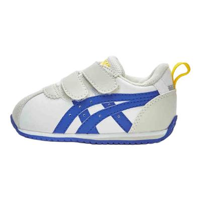 Cotla Comfortable Versatile Non-Slip Low-Top Kids Casual Shoes Kids Casual Shoes White Blue 1144A425-101