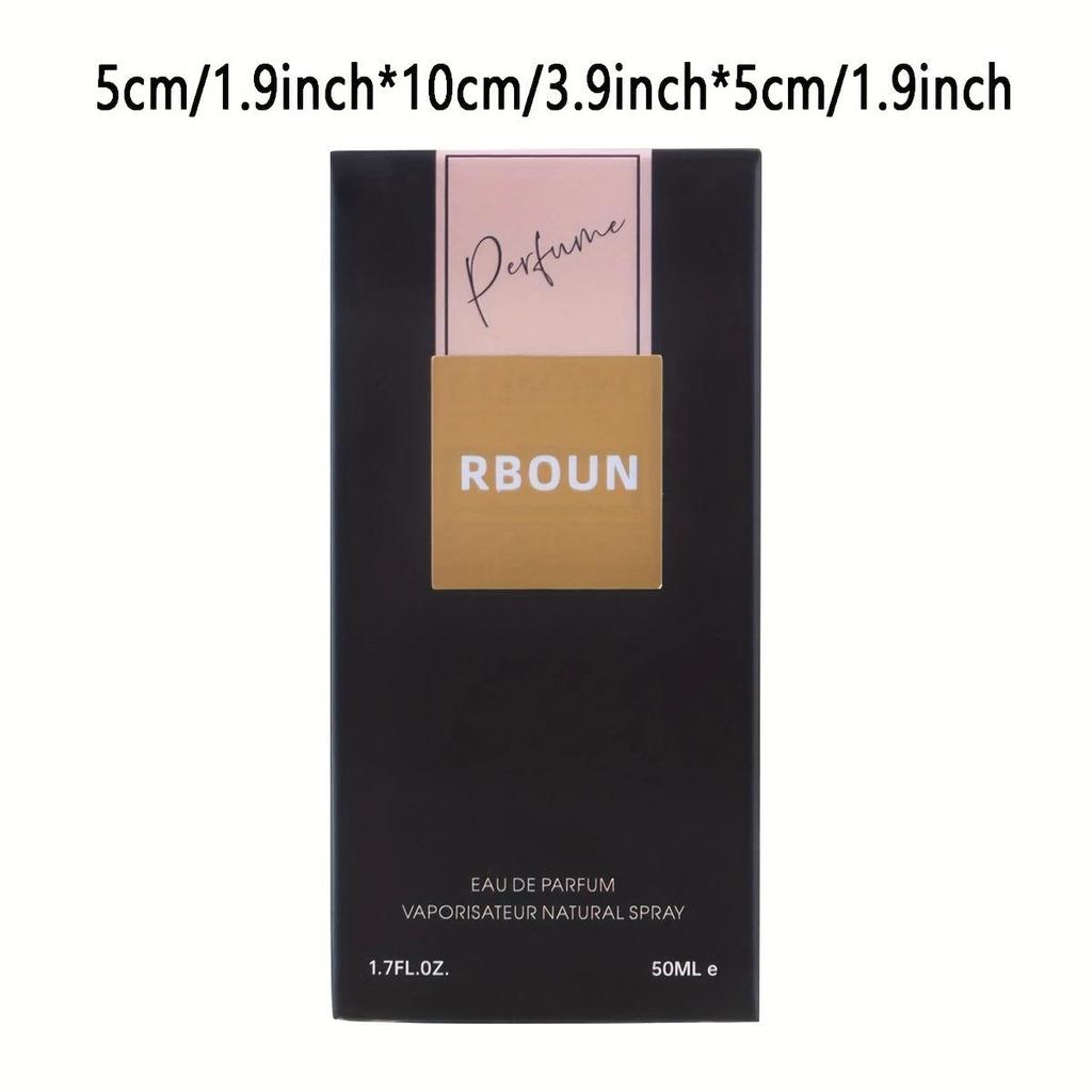 Amber Oud Men's Eau de Toilette, 50ml - Long-lasting High-end Fragrance