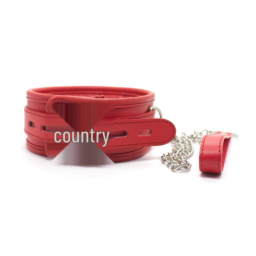 Intimate Adult Neckband & Leash Set