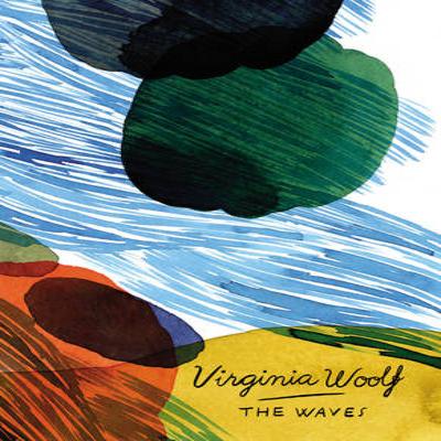 The Waves Vintage Classics Woolf Series by Virginia Woolf Paperback Book 9781784870843