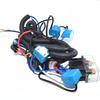 1.6M H4 Headlight 4 Headlamp Relay Wiring Harness Car Light Bulb Socket Plug For Car Auto Headlight Accessories