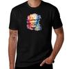 Shirdi Sai Baba Digital Art (Second Edition) Tshirt Plus Size Summer Casual Tshirt