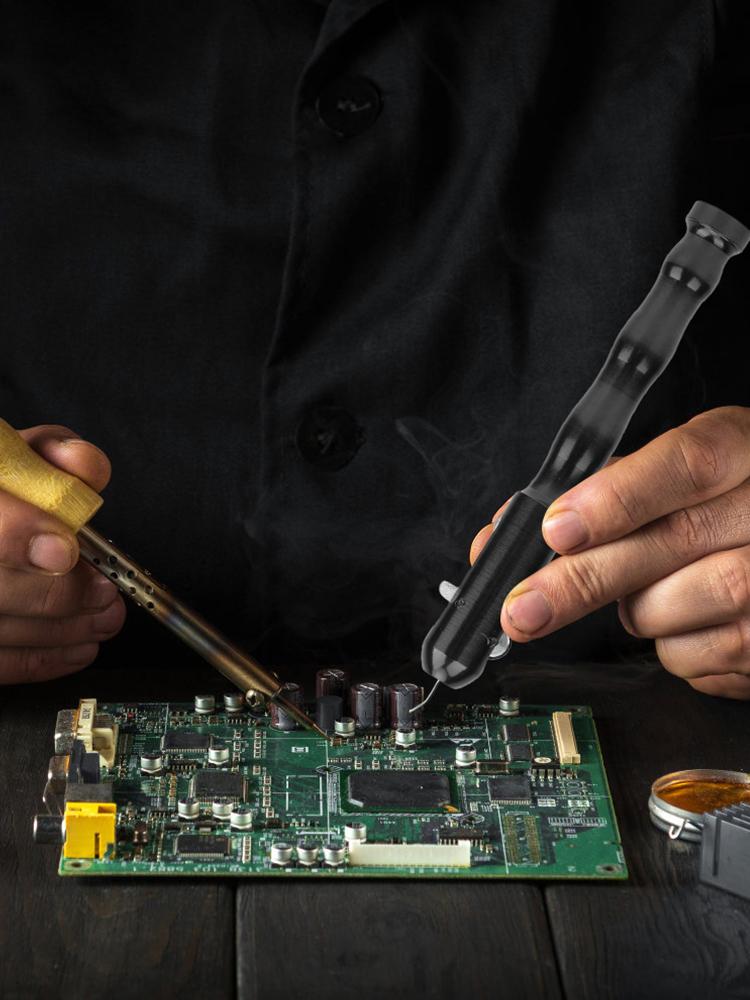 TIG Welding Wire Feed Pen Precision Welding Rod Pen Holder Finger Feeder Rod Holder Pencil for Tig Welding Enhancements