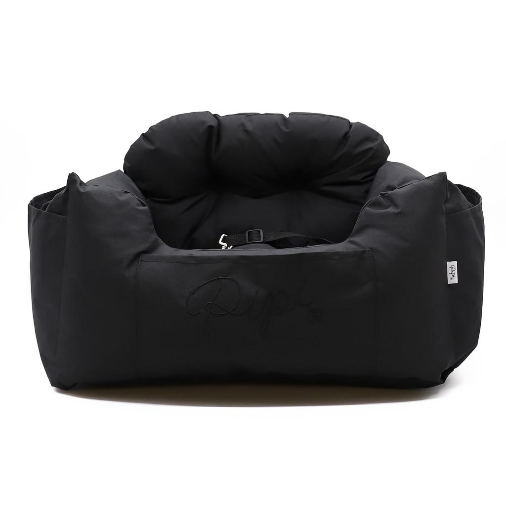 Three Arrows Pipi Drive Bed, Black, for Dogs and Cats