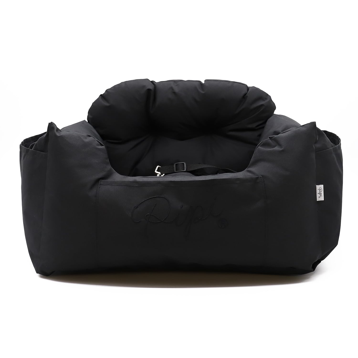 

Three Arrows Pipi Drive for Dogs and Cats Bed, Black, чёрный