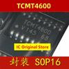 5pcs TCMT4600 Brand New Original SOP16 Coupler Chip 4600 Transistor Output Optocoupler MT4600