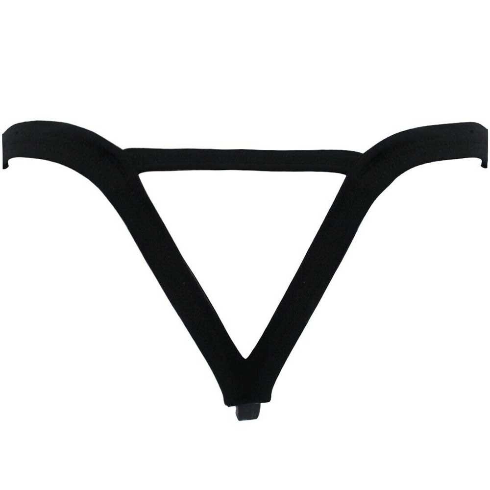 Men Sexy G-String Thong Jockstrap Bikini Underwear Sissy Pouch Briefs Panties