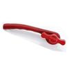 Plastic Manual Can Opener Kitchen Tool Side Cut Jar Opener Professional Effortless Openers with Turn Knob