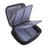 Multifunction Art Pencil Case Black/Blue/Purple Pencil Case Organizer  Stationery Organization