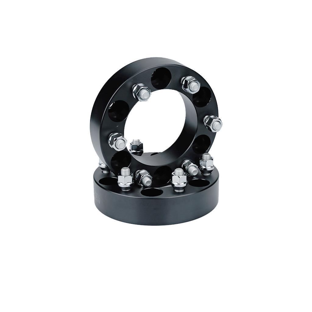 

Проставки колес для Toyota, Honda, Lexus, Chevrolet - Различные спецификации и толщины 15MM 14x1.5 чёрный