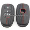 Honda Civic/CRV/Accord/Jade 11th Gen 5-Button Silicone Key Cover