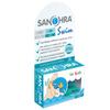 Sanohra Swim Earplugs for Kids - 1 Pair