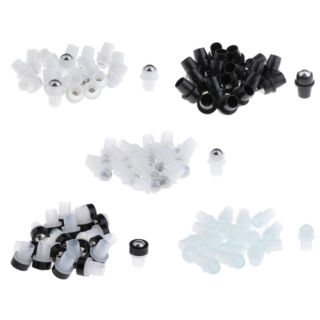 20 Pack Roller Balls for Essential Oils Fitments To Turn EO Bottles Into Roller Bottles