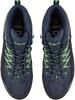 Обувь для треккинга CMP Rigel Mid Waterproof (3Q12947) (3Q12947-51AK) b.blue/gecko