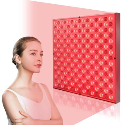 Red Infrared Light Therapy Panel for Full Body, LED Red 660nm and Near Infrared 850nm Light Combo