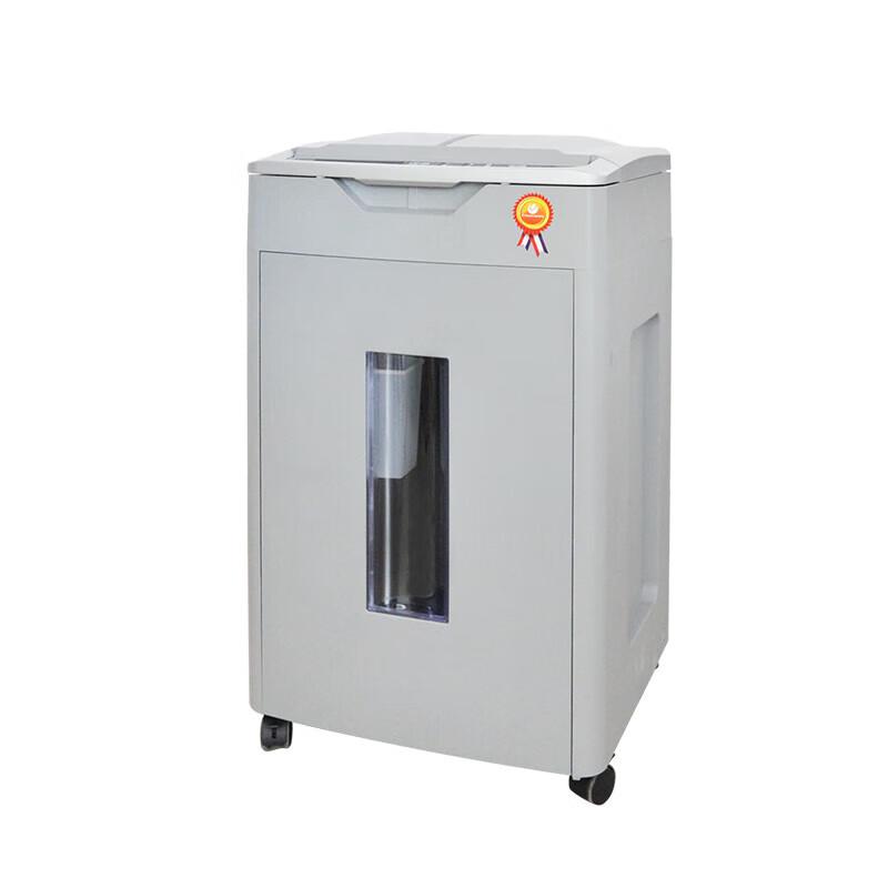 UOMAS U-AF600 Commercial 600-Sheet Auto-Feed Cross-Cut Shredder CN plug (adapter included)