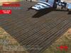 ICM WW2 American Landing Mat Marston Mat Plastic Model 72215 1/72 (Scenery)