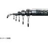 SHIMANO Throwing Rod Holiday Spin  Swing Out  250jx Ts
