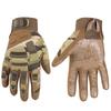 Verschleißfeste rutschfeste Sonnenschutz-Touchscreen-Motorrad-Outdoor-Lokomotiv-Fahrhandschuhe