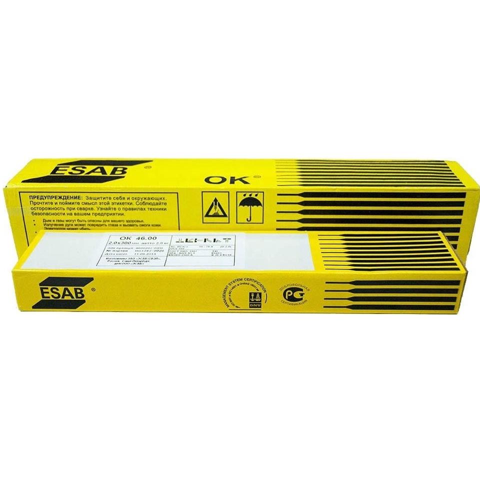 

Электроды Esab 4600303wd0