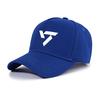 Kpop 17 Athletic Baseball HOSHI X WOOZI 1st Single Album BEAM CARAT Cap Graphic Print Ponytail Hats Gorras Para Hombres
