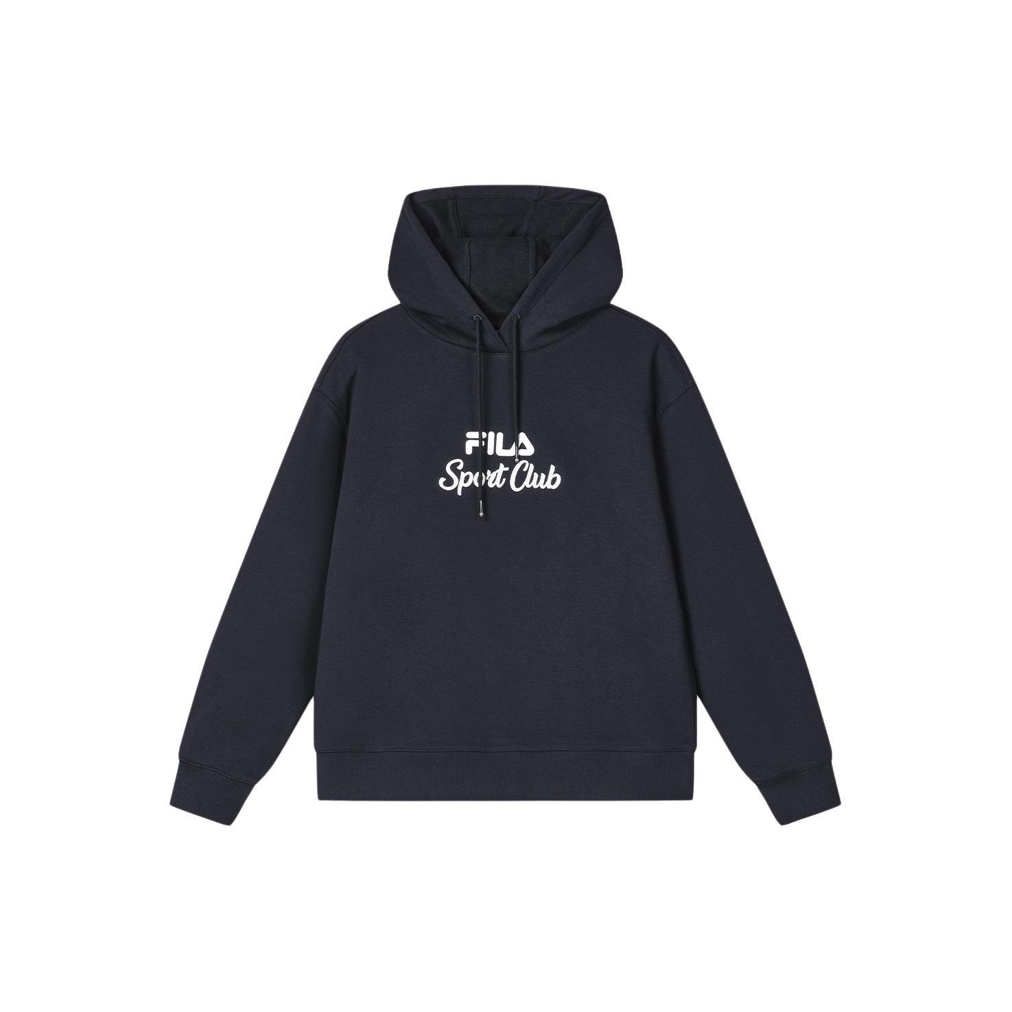 

New FILA Sweatshirt Women s Legend Blue F11W419201F-NV M