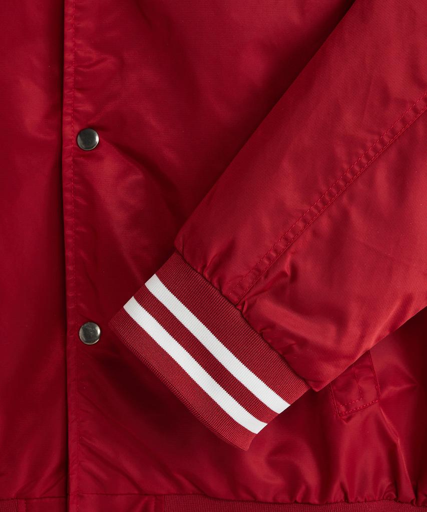 Stco Diems Red Coach Jacket_Red (Oversized)_Djpva65Osr