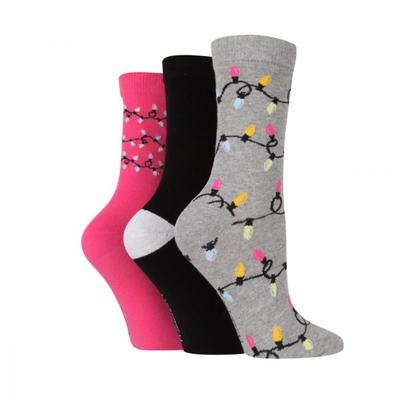 Women S Merry Garland SockS