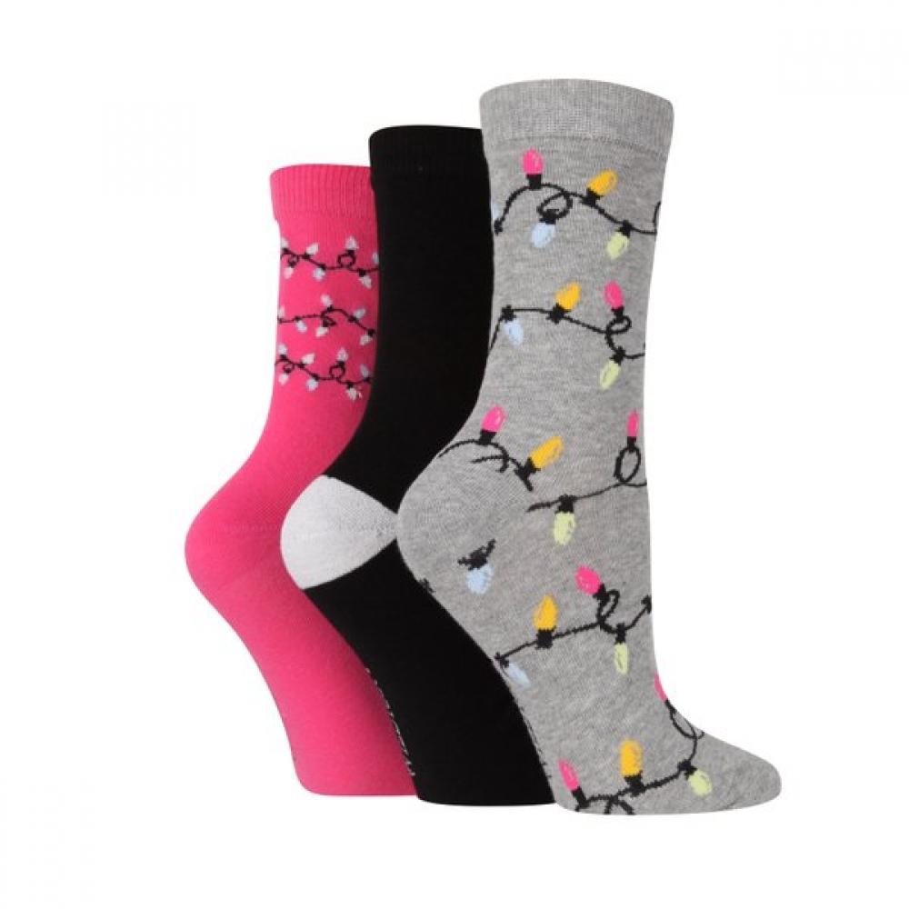 Sock Shop Women S Merry Garland SockS Garland