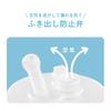 COMBI Polypropylene Rakumug Exciting Drink Set (PP) (Monpoke)