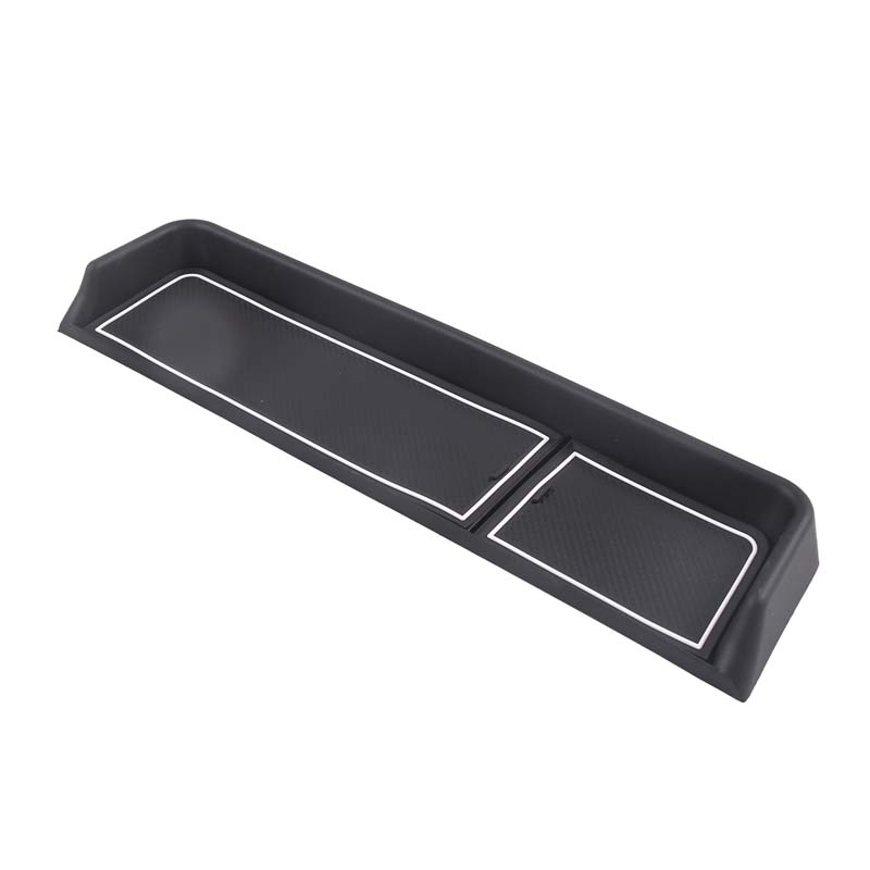 

Car Co-Pilot Dashboard Storage Box For Subaru BRZ Toyota GR86 2025-2025 Glove Box Storage Box Phone Organizer Tray Accessories чёрный