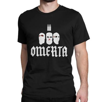 Avrupa ve Amerikan Moda Markası Üç Başlı T-shirt Saf Pamuk Baskılı Y2K Üst Büyük Beden Erkek ve Kadın Spor T-shirt
