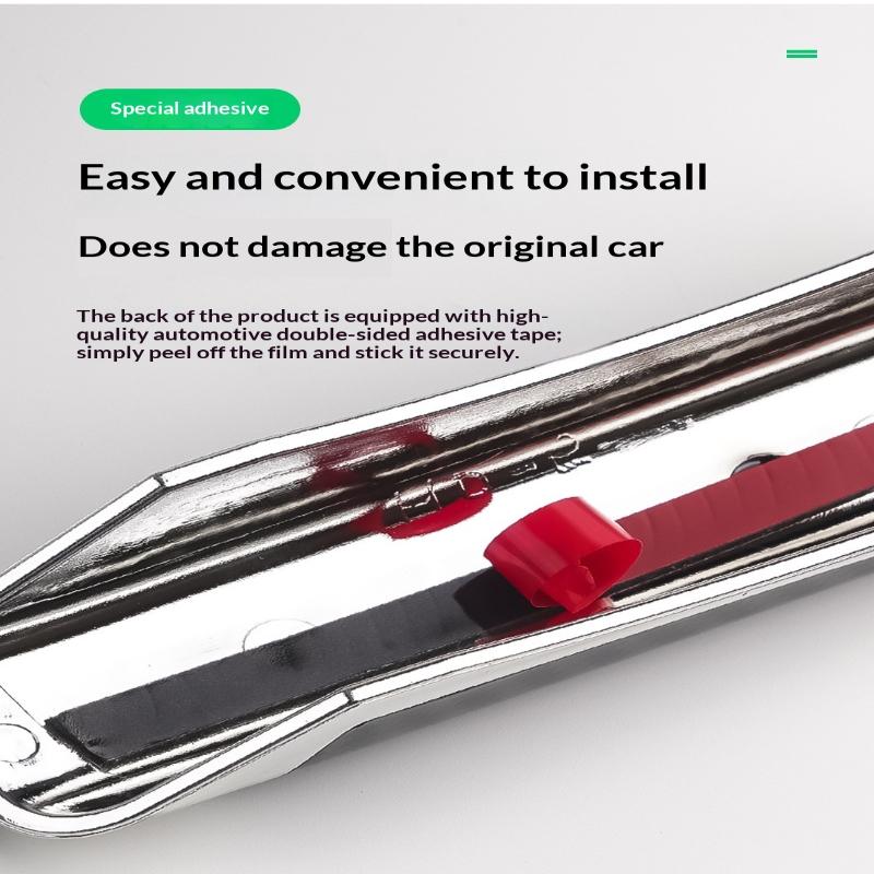 Universal Auto Handbremsgriffe Handbremsabdeckung Schutzabdeckung Kohlefaser Parkbremsdekoration Shelnterior Zubehör