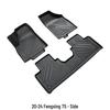 Fengxing T5 Floor Mats (20-24 Model) - Scratch-Resistant TPE Eco-Friendly Car Interior Mats