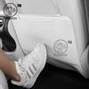 For GAC AION UT 2026 2025 2027 Car Leather Seat Kick Rear Seat Protection Mats Scratch & Dirt Resistant Auto Accessories