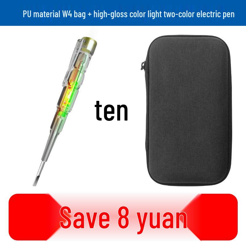 Universal Portable Multimeter Instrument Toolkit Bag